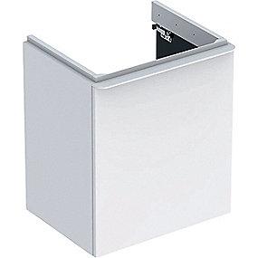 hvid 1lge 536x617x433mm hjre til vaskeskab smyle geberit