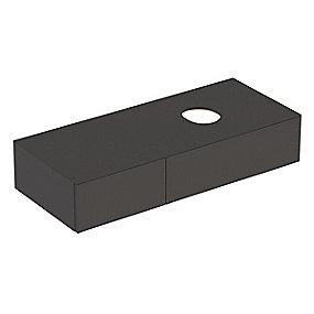 lava skuffer 2 med 1200x510x235mm vaskeskab variform geberit
