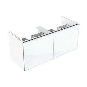 hvid 2skuffer 1190x535x476mm vaskeskab acanto geberit