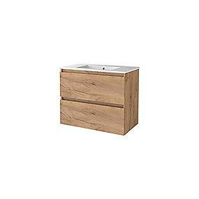 eg whiskey grebsfri 80x46cm hndvask med mbelst basicline sanibell