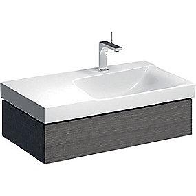 scultura-gr skuffe med 880x220x462mm vaskeskab xeno2 geberit