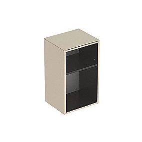 sand-gr ben 360x600x299mm sideskab smyle geberit