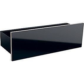 sort kroge 3 med 450x148x159mm hylde acanto geberit