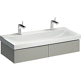 greige skuffer 2 med 1174x220x462mm vaskeskab xeno2 geberit