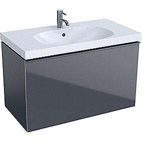 lava 1skuffe 890x535x475mm vaskeskab acanto geberit