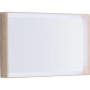 beige eg lys med 884x584x140mm spejl citterio geberit