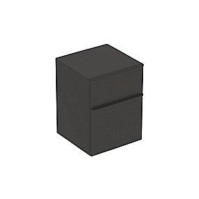 lava 2skuffer 450x600x470mm sideskab smyle geberit