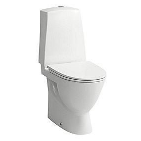 overflade rengringsvenlig lcc rimless s-ls med toilet n pro laufen