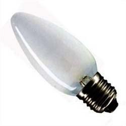 gldelampe mat e27 230v 25w kertepre