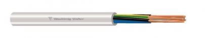 mtr 50 - 0mm 10 installationskabel pxild mm2 5 5g1