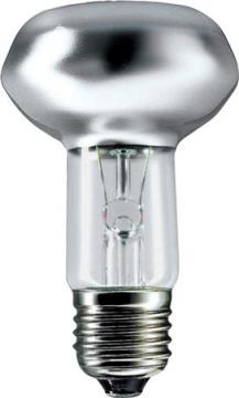 gldepre - e27 230v 40w r63 reflektorpre