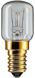 parfumelampe klar 230v e14 25w kleskabslampe philips