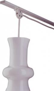 mtr 0 1 hvid lampeskinne glide sun-line
