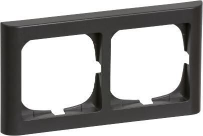 koksgr dobbelt vandret modul 2 63 ramme softline fuga