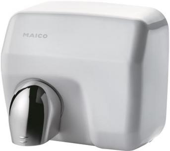 hvid - e05a 2250w hndtrrer sanidry maico