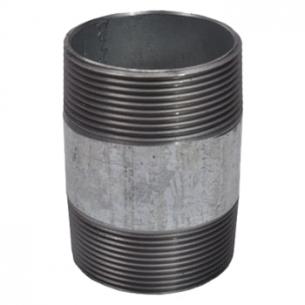 mm 300 x 1 nippelrr galvaniseret