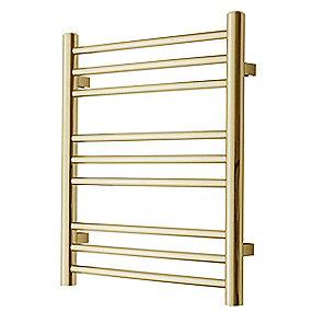 overfladebelgning pvd guld mm 470 cc vandbren 590x500mm hndklderadiator guld 9-500 plus tvs