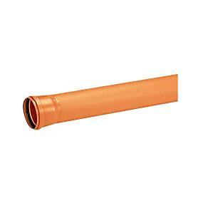 en1401 sn8 160x1000mm kloakrr pvc uponor