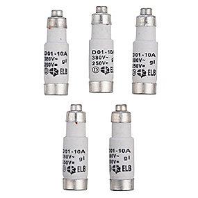 5stk a ske 10a neozed sikring e-line