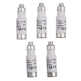 5stk a ske 13a neozed sikring e-line