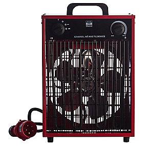 trin 3 5 5g1 kabel 6m 1 stikprop 16a cee400v 5a 13 400v 9kw varmeblser wexim