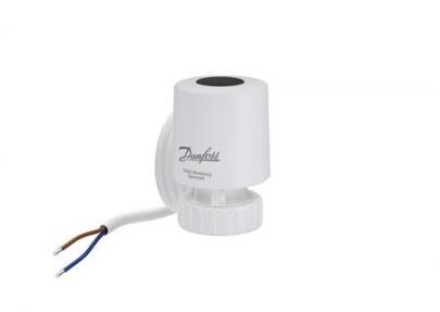 telestat kabel m 2 1 no 230v termoaktuator twa-q danfoss