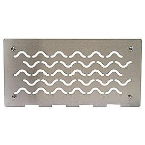 brstet kar til 150x300mm inspektionslem wave purus