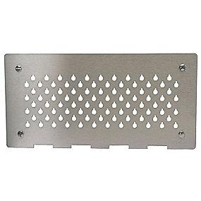 brstet kar til 150x300mm inspektionslem drop purus
