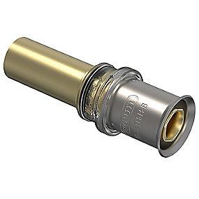bakker th b h up u til messing dzr metalrr til mm 15 x 16 overgang m5 tigris wavin