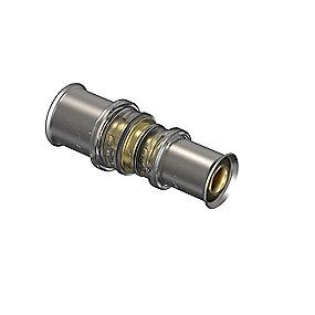 bakker th b h up u til messing dzr mm 20 x 25 kobling m5 tigris wavin
