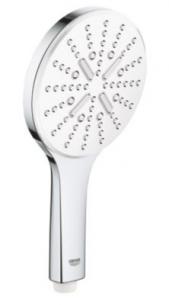 dripstop med rain grohe white moon sprayplade sprays 3 hndbruser 130 smartactive rainshower grohe
