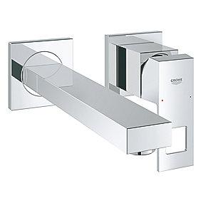 krom vgmontage tud 231mm hndvaskarmatur 2huls eurocube grohe