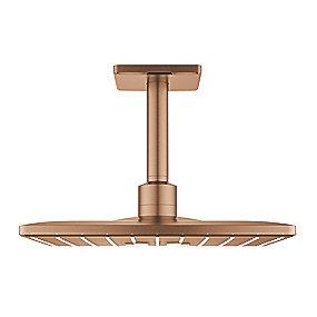 sunset warm brstet brusearm 142mm 310mm smartactive hovedbruser rainshower grohe