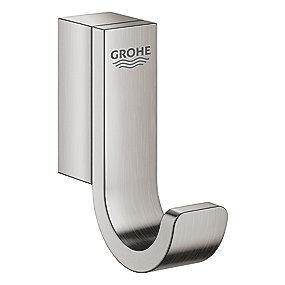 supersteel hndkldekrog krog selection grohe