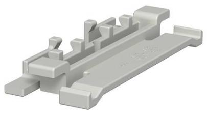 90 2370 90mm kabelholder