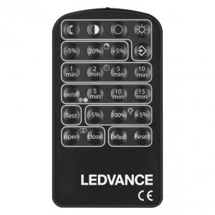 fjernbetjening sensor connected osram