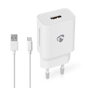 output spnding single w 50 10 m 00 1 kabel loose usb micro usb-a 1 output antal a 1 2 1x vgoplader