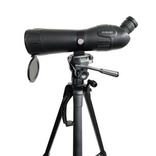 sort inkluderet rejsetaske korrektion dioptrisk m 38 synsfelt mm 60 objektivlinsediameter 20-60 forstrrelsesomrde scope spotting nedis