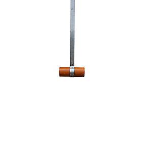 bolt og gummi med mm 1050 p strop 316 stl i bnd mm 5 40x1 mm 160 kloakophng rs