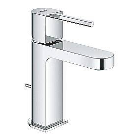 krom bundventil med koldstart 7l 5 s str hndvaskarmatur plus grohe
