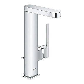 krom bundventil udtrkstud med 7l 5 l str hndvaskarmatur plus grohe