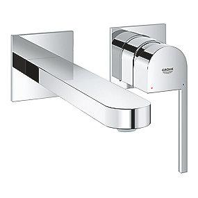 krom 2-huls 7l 5 l str hndvaskarmatur plus grohe