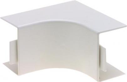 9010 ral hvid mm 25x25 indvendig hjrne