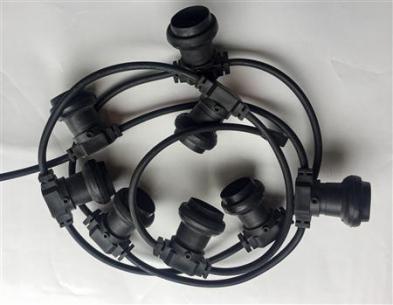 5mm2 2x1 e27 6m 0 lyskde