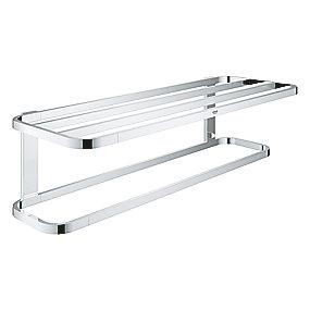 hylde med hndkldestang selection grohe