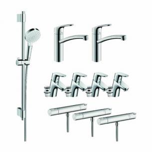1 nr julepakke hansgrohe