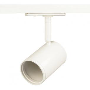 hvid afskrmning med gu10 1-faset skinnespot mita - 14007 products scan