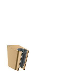 bronze brstet s porter bruserholder hansgrohe