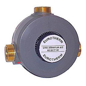 tappest 1-8 4 3 blandeventil termostatisk ultramix eurotherm cma