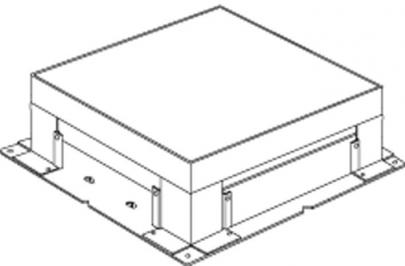 ufb-ig mm 110-150 indstbningsbox